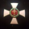 Hungary Order Of Merit, Officer's Cross