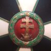Hungary Order Of Merit, Officer's Cross