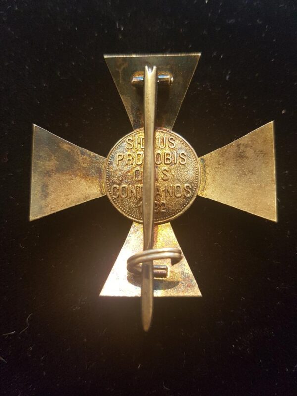 Hungary Order Of Merit, Officer's Cross