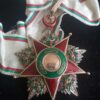 Turkey The Order of Charity" Nişanı Şefkat in Gold