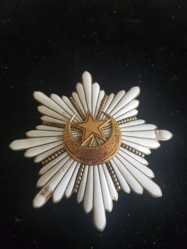 Turkey MEMBERS OF THE NATIONAL ASSEMBLY Star