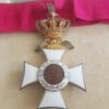 Bulgaria Kingdom Order of Alexander Grand Officer set