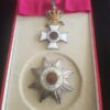 Bulgaria Kingdom Order of Alexander Grand Officer set