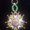 Iran Pahlavi Persia Medal Order of Crown (Taj), Knight Badge