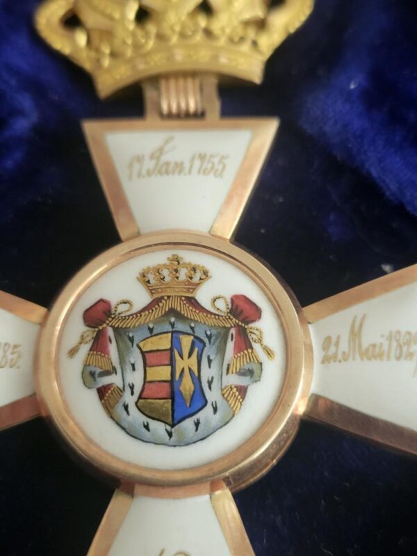 20251019_123134_resized Germany Oldenburg, Home and Merit order Grand Commander Set