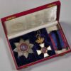 o7713 Germany Oldenburg, Home and Merit order Grand Commander Set
