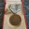 s-l140 Iran Pahlavi Persia Order Reza Shah Coronation Medal