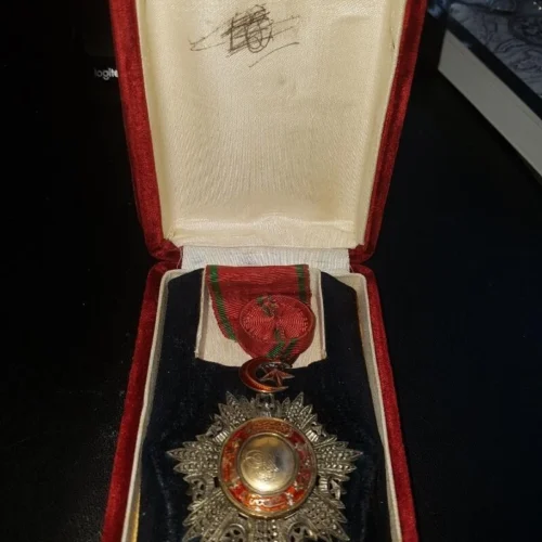 s-l1600 Turkey Ottoman Empire Order of the Medjidie, IV Class